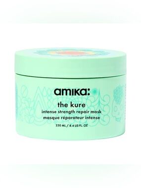 amika The Kure Intense Strength Repair Hair Mask